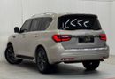 Infiniti QX80 Standard 2021 Infiniti QX80, Agency Warranty + Service Package, Full Service History, GCC