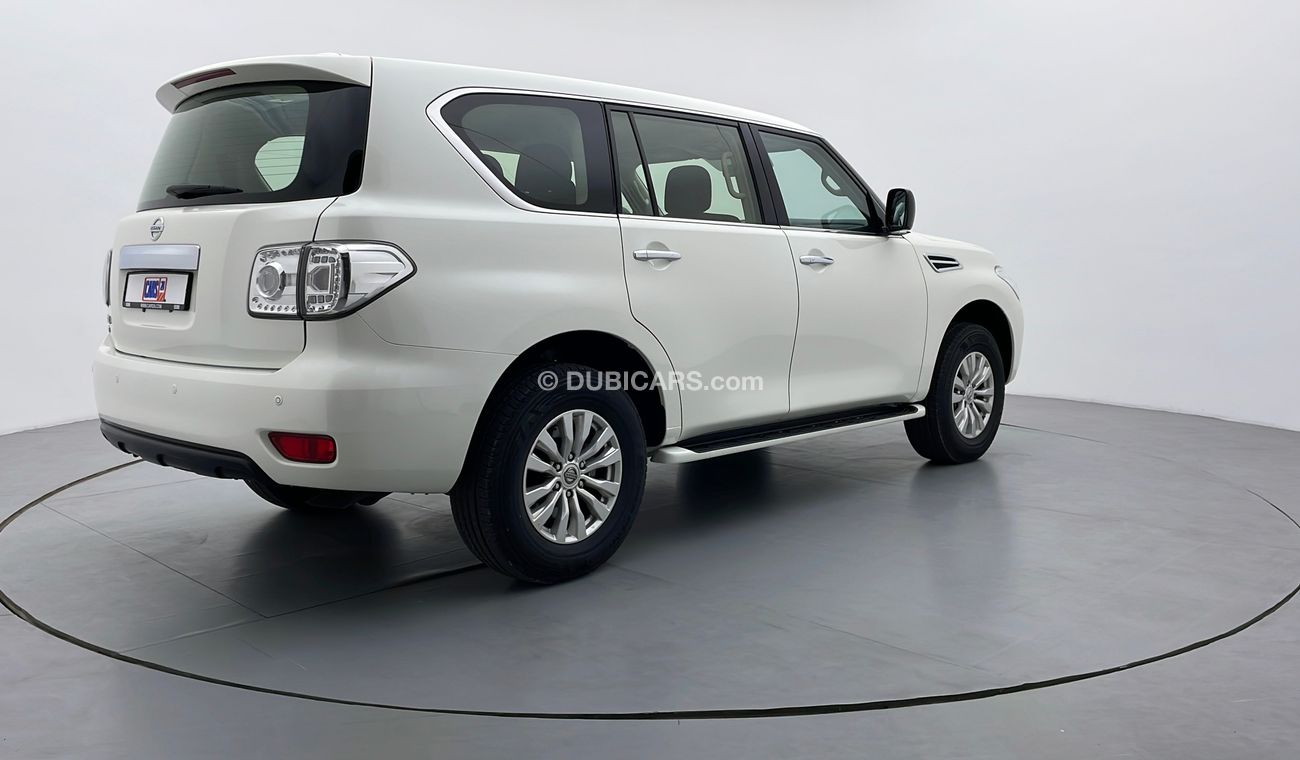 نيسان باترول XE 4000