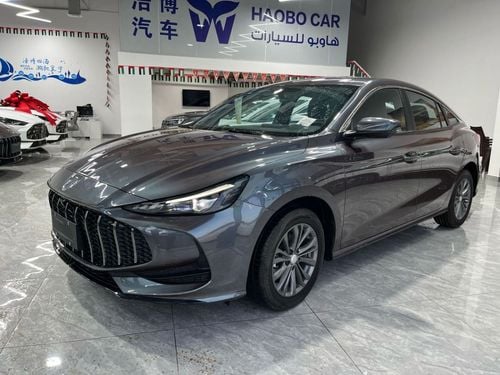 أم جي 5 1.5L Grey Comfort