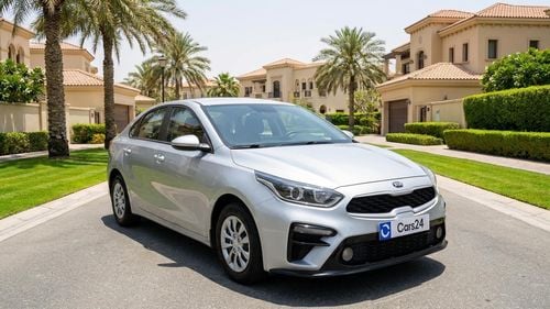 Kia Cerato LX 2020 | AED 484/Month | 0 DP | 30 Day Return | Warranty | Service History