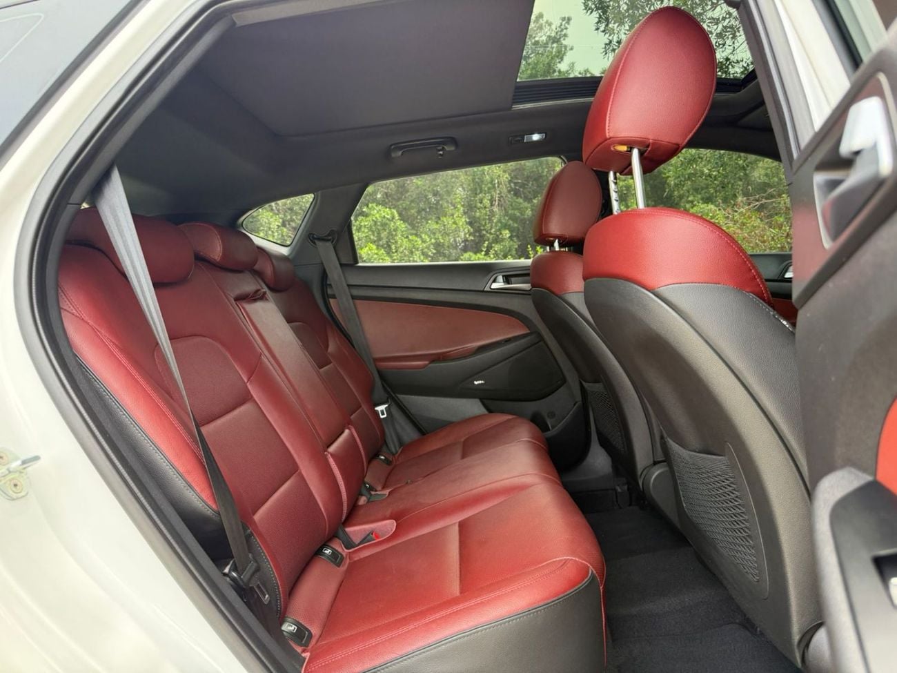 Hyundai Tucson Full Option 2.4L