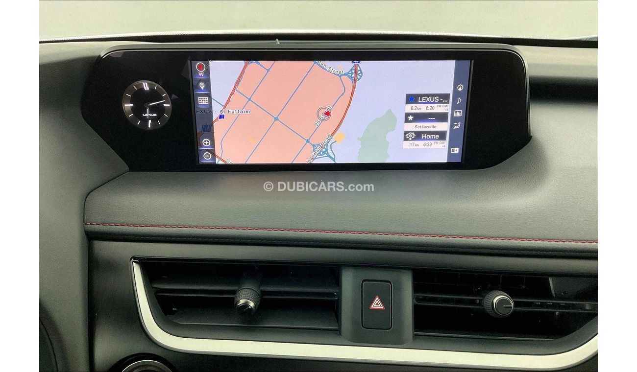 Lexus UX200 F Sport Prestige | 1 year free warranty | 7 day return policy | Zero down payment