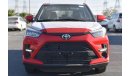Toyota Raize RAIZE 1.0L TURBO with REAR CAMERA and PAKING SENSOR