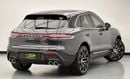 بورش ماكان 2022 Porsche Macan, 1 Year Warranty Unlimited, Full Service History, Excellent Condition, GCC