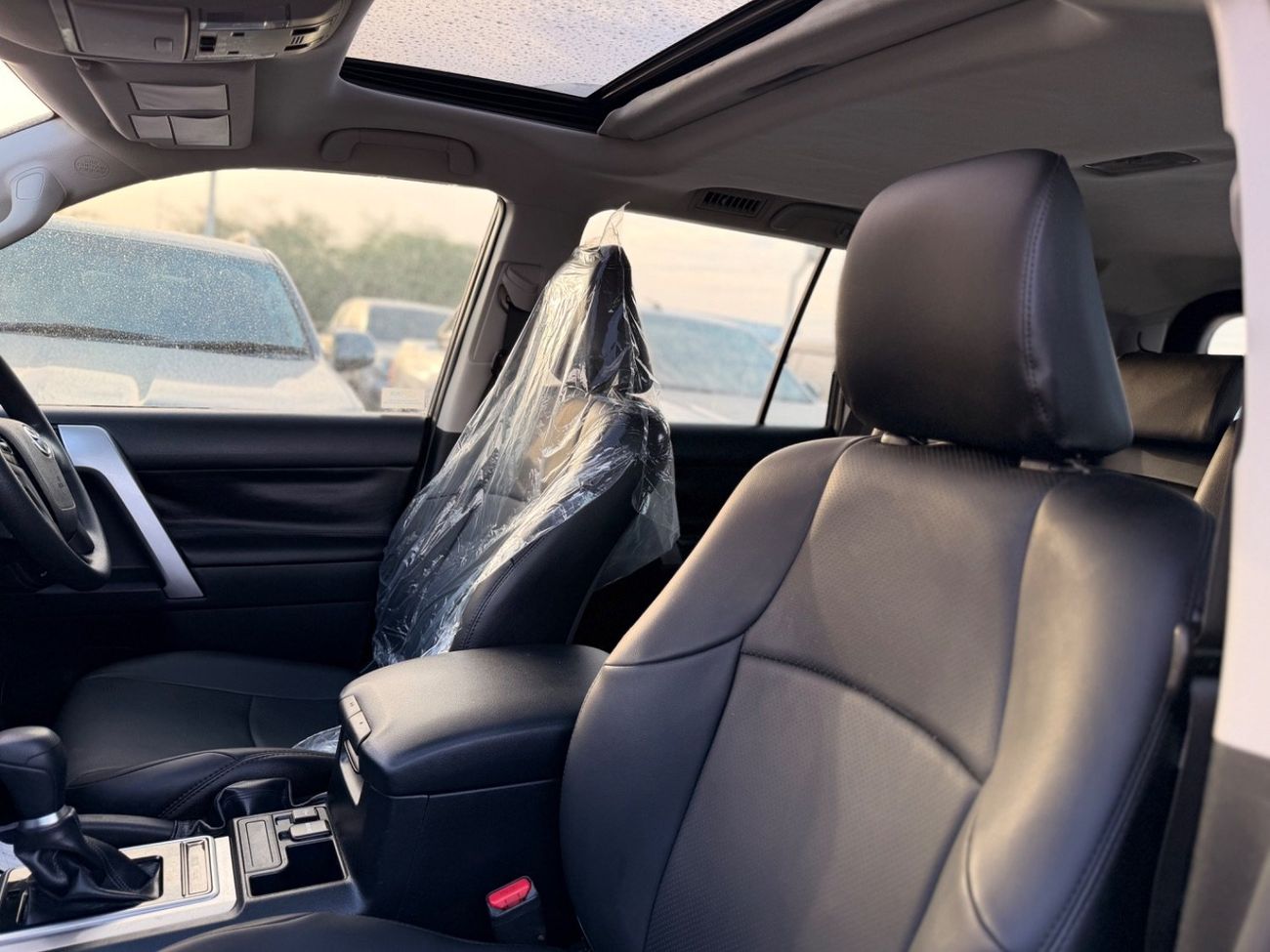 Toyota Prado TXL1 2.8L