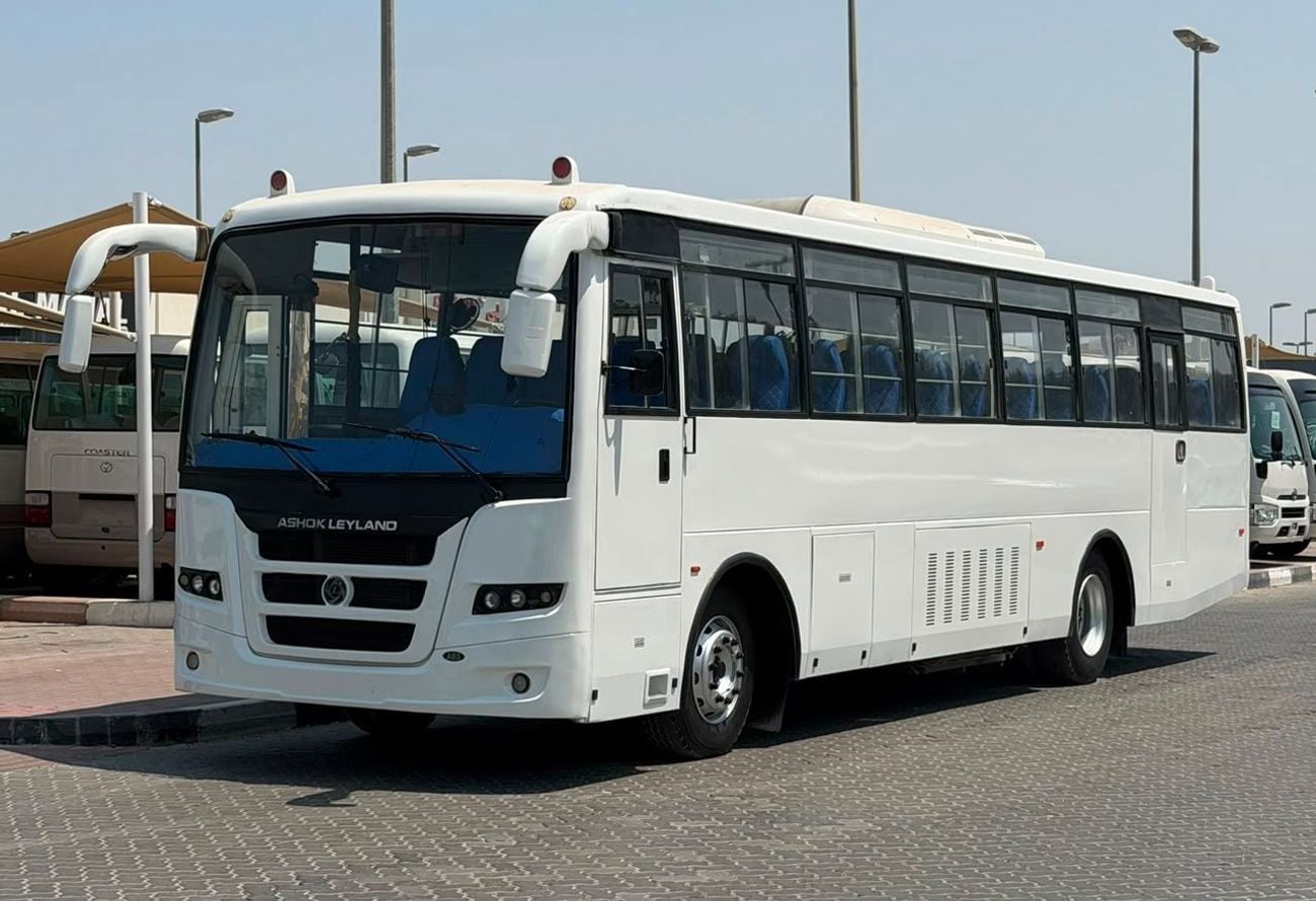 اشوك ليلاند فالكون 66 Seater A/C Bus