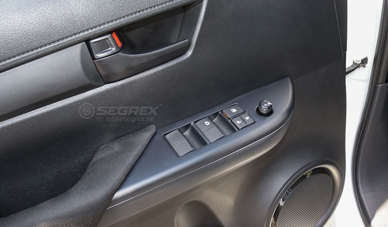 تويوتا هيلوكس 2025 Model, TOYOTA HILUX DC 2.7L 4WD 6AT Petrol