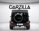 مرسيدس بنز G 63 AMG 4X4² إصدار برابوس 2019 | مواصفات الاتحاد الأوروبي | مفتاح واحد | 6,077 درهم إماراتي شهرياً