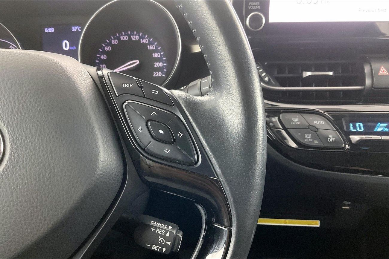 تويوتا CHR VX | شامل الضمان | 0 ﺪﻔﻋﺓ ﺃﻮﻟﻯ