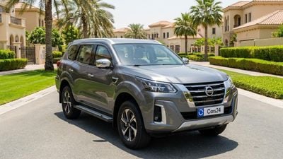 Nissan X Terra PLATINUM 2023 | AED 1444/Month | 0 DP | 30 Day Return | Warranty | Service History