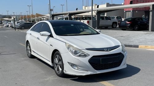 Hyundai Sonata Hybrid Full Option