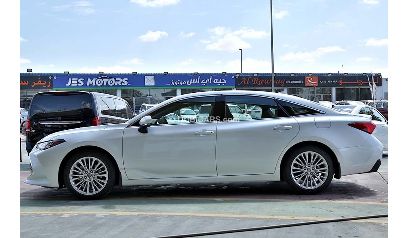 تويوتا افالون 2019 (FOR EXPORT)