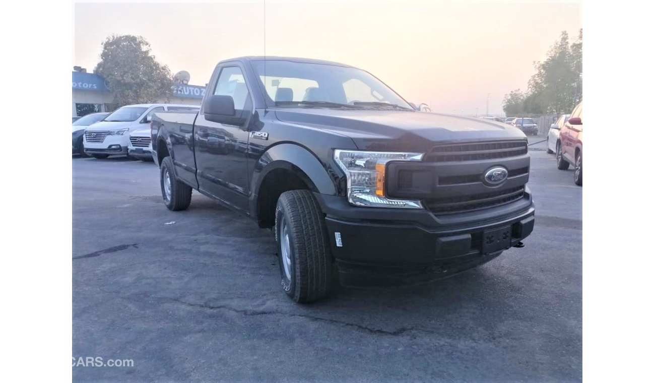 فورد F 150 سنجل كاب