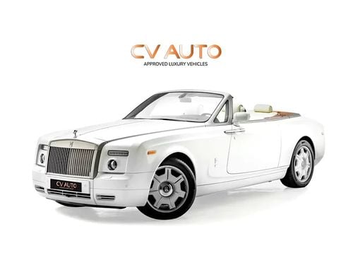 Rolls-Royce Phantom Drophead
