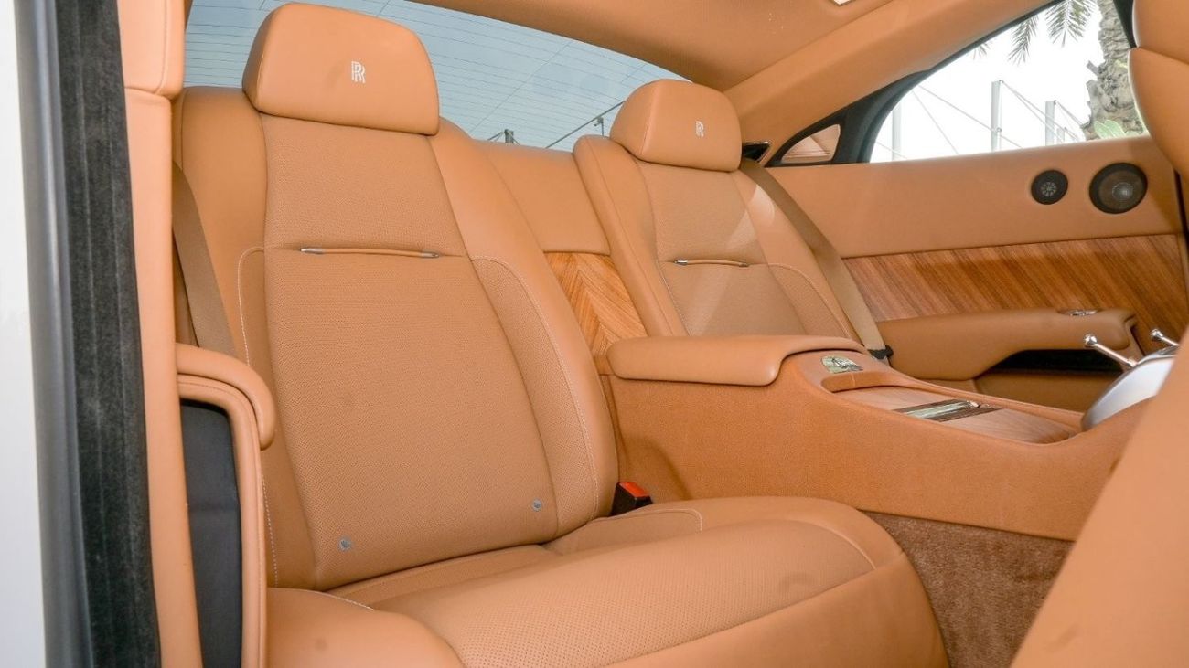 Rolls-Royce Wraith Perfect Condition Rolls Royce | Wraith | Star Light | Full Option | 2014