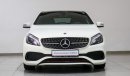 Mercedes-Benz A 250 Sport low mileage with 5 years of warranty and 3 years of service