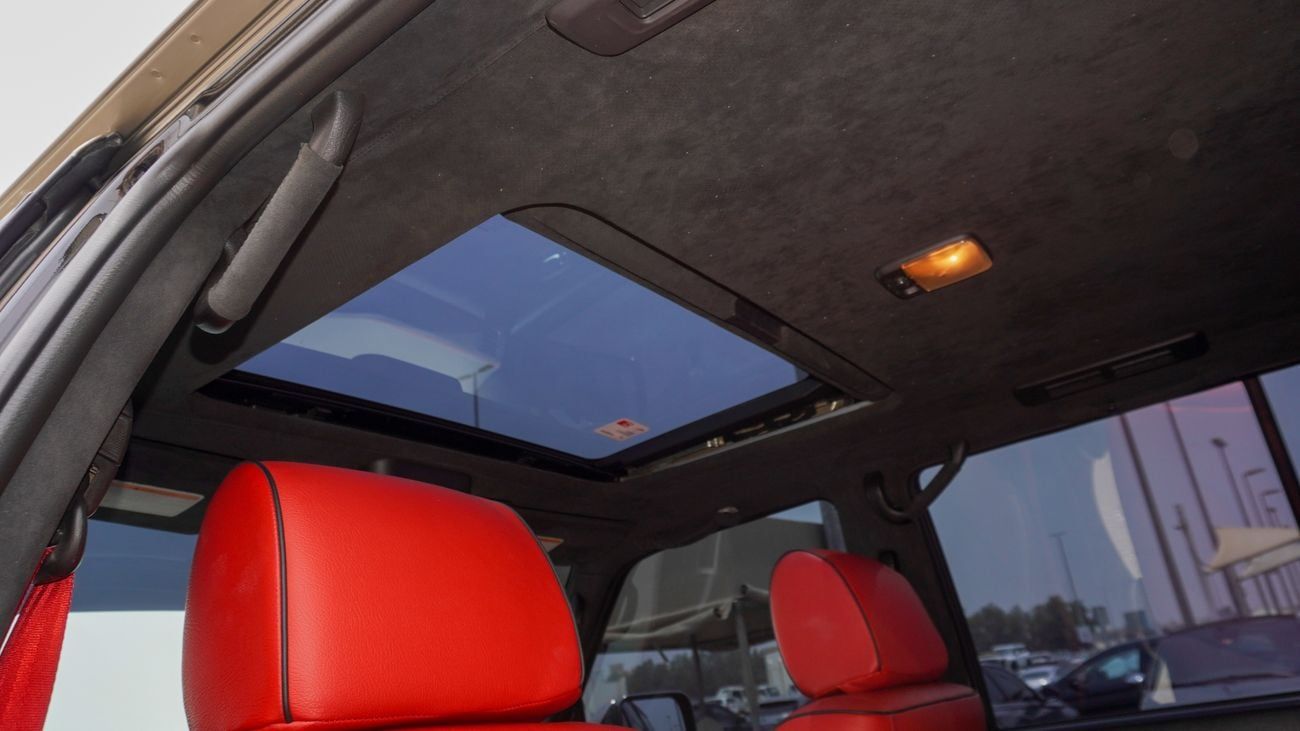 Nissan Patrol Super Safari