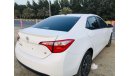 Toyota Corolla 2016 Full Option Passing from RTA