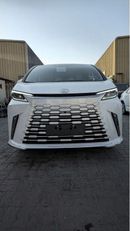 Lexus LM 350h Lexus LM 350h 2.5L