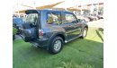 Mitsubishi Pajero Mitsubishi Bajero Model 2011 GCC COUPE coulour GREY  very good condition1