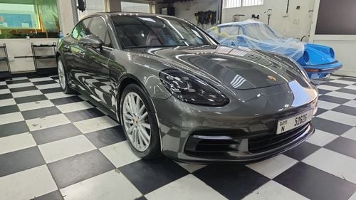 بورش باناميرا Std