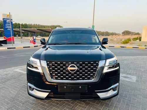 Nissan Patrol LE TITANIUM