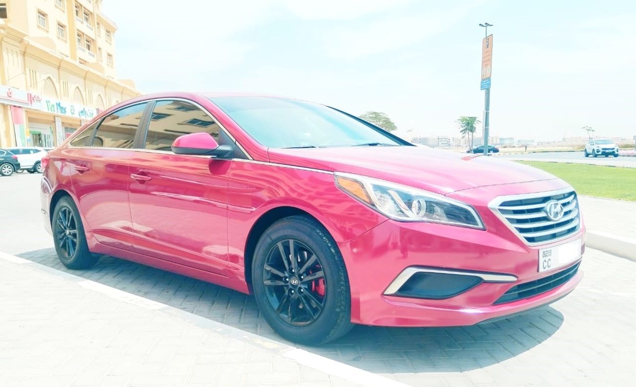 هيونداي سوناتا GL 2.4L