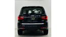 Infiniti QX80 2021 Infiniti QX80 8 Seater, Warranty, Full Infiniti Service History, Full Options, GCC