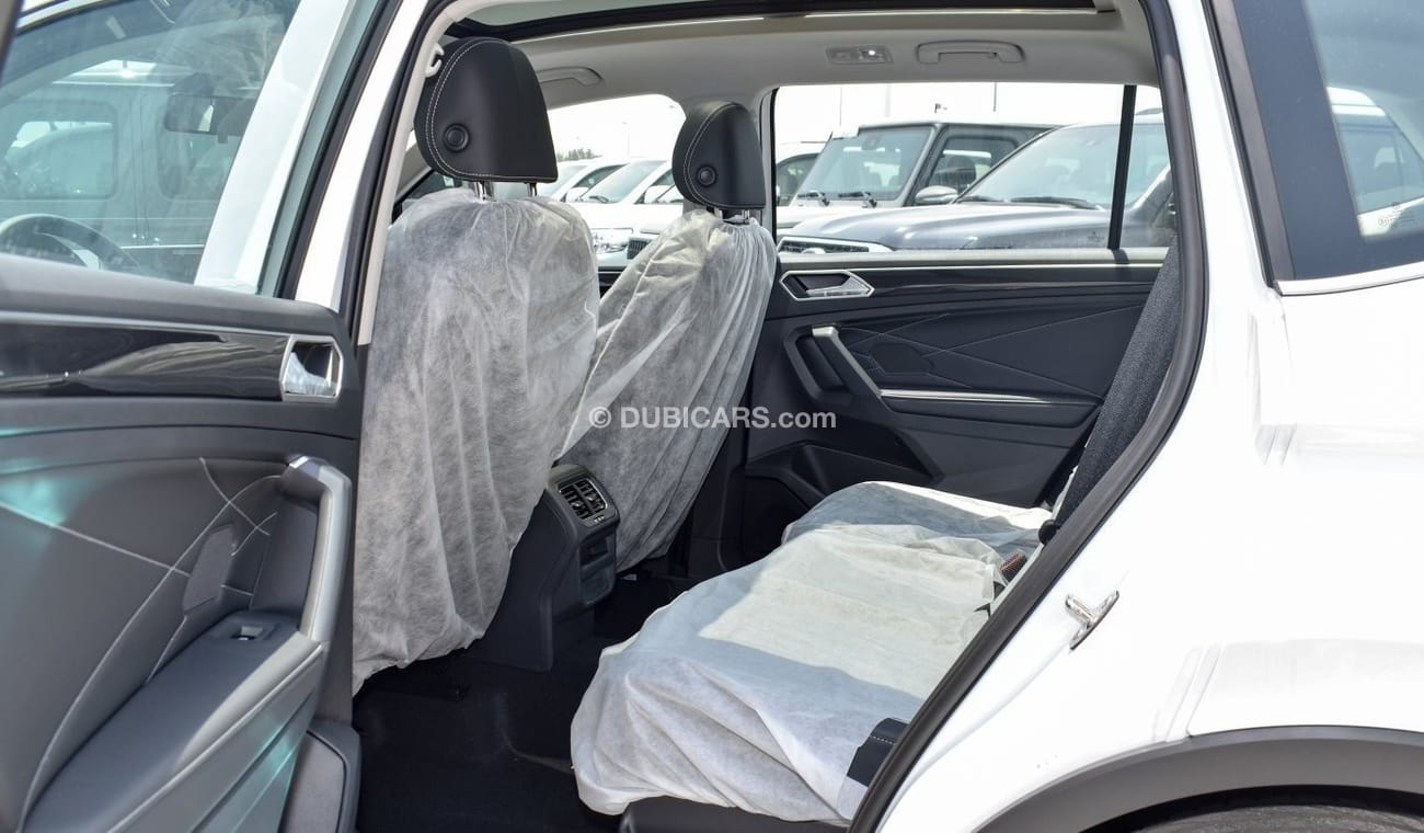 Volkswagen Tiguan VOLKSWAGEN TIGUAN 300 TSI 2WD | 2024