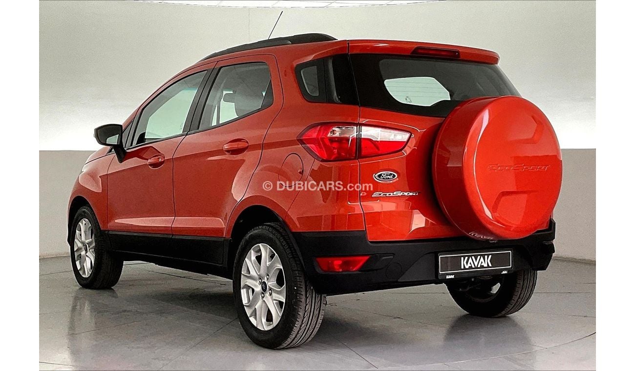 Ford EcoSport Trend