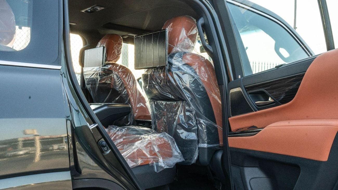 Lexus LX 700h 2026 Lexus LX700h VIP 3.5L hybrid 2026