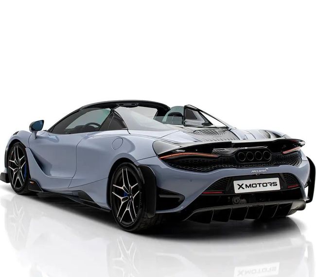McLaren 765LT Spider GCC Spec MSO Colour, миниатюра 22