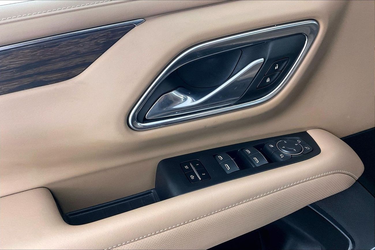 شيفروليه تاهو Premier | National Day Celebration | شامل الضمان | 0 ﺪﻔﻋﺓ ﺃﻮﻟﻯ