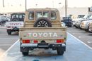 تويوتا لاند كروزر بيك آب Std 4.0L Double Cab Utility 4WD