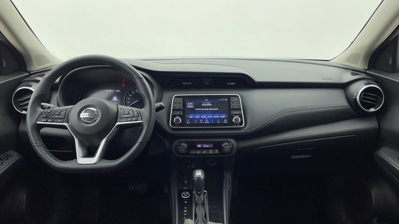 Nissan Kicks SL 1.6 | Zero Down Payment | Home Test Drive