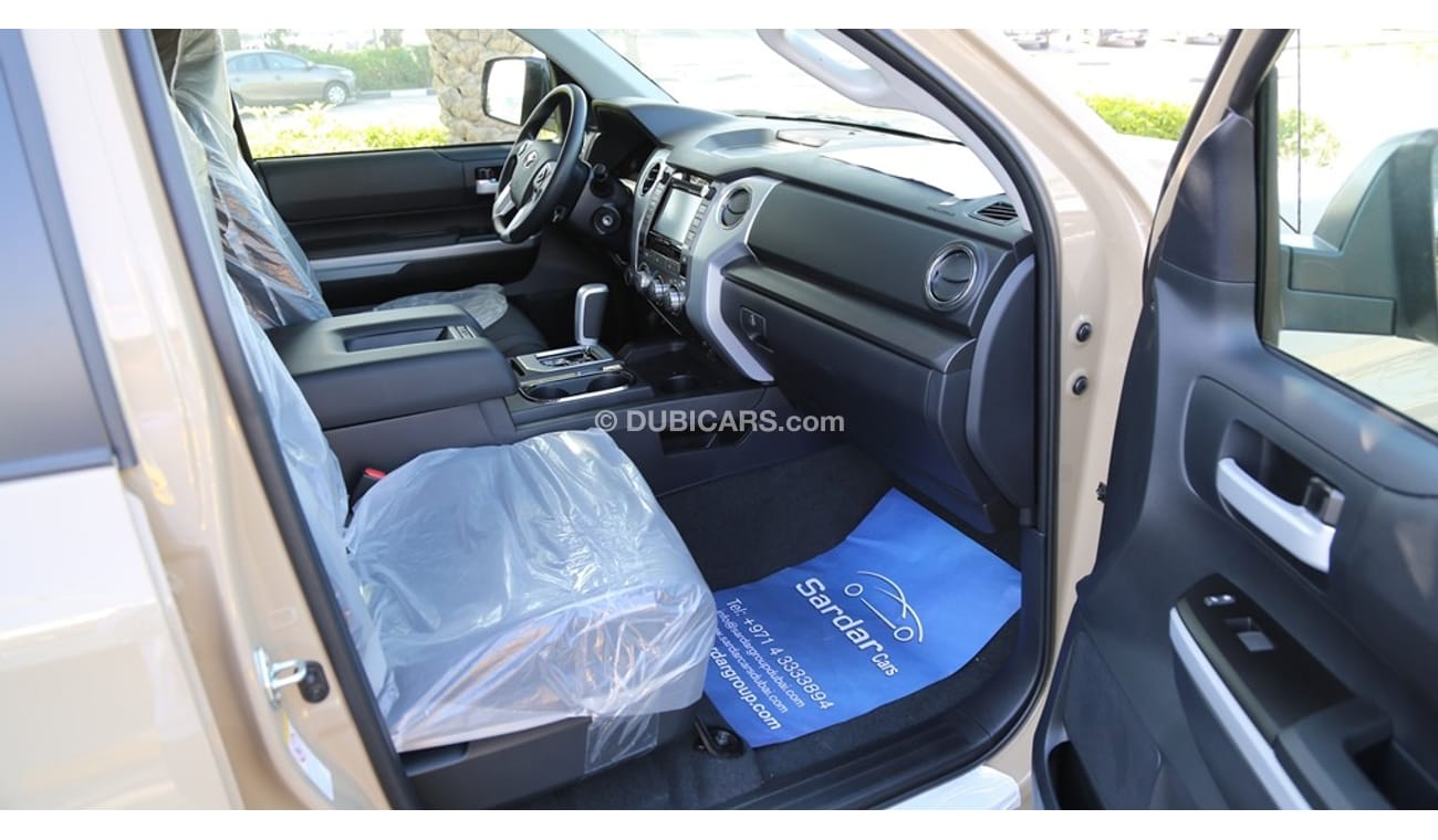 Toyota Tundra TRD Double Cab 4x4 5.7L V8