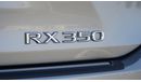 Lexus RX350 F Sport