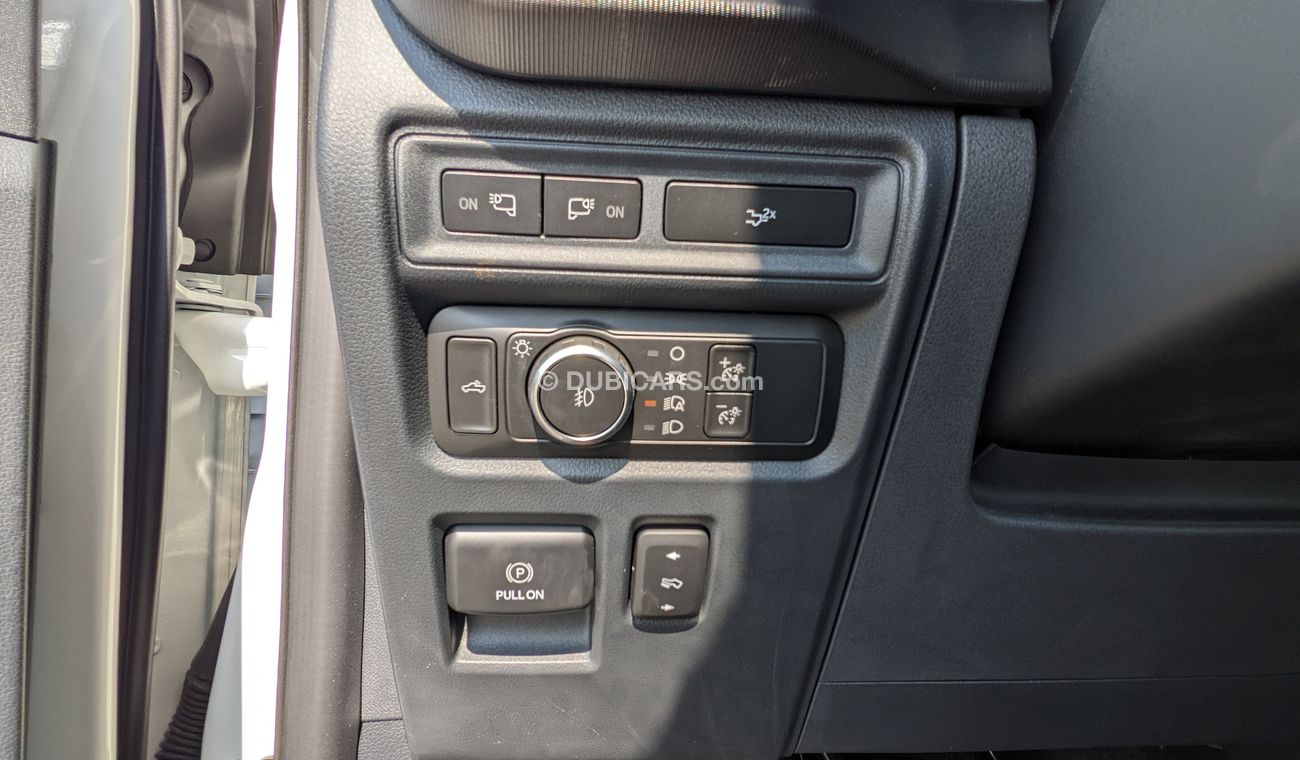 Ford F 150 Supercrew Platinum 3.5L 4WD