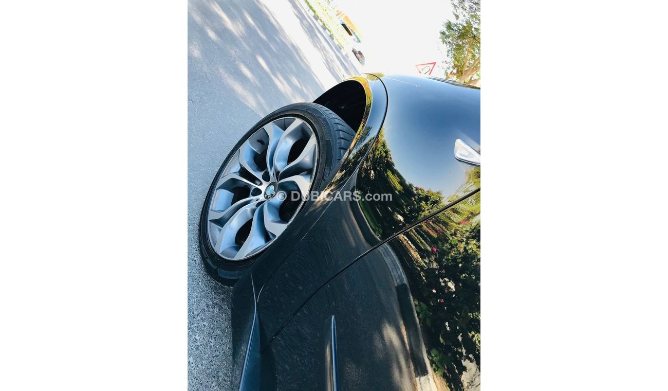 BMW X5 BMW X5 2010 MODEL WITH A VERY LOW MILAGE ONLY 107000 KM AND ORIGINAL PAINT