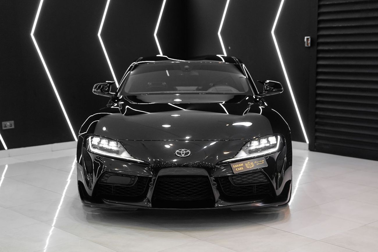 Toyota Supra GR Plus 3.0L Driver Assist Package, Dealer Warranty!!