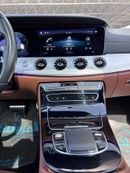 مرسيدس بنز E450 كوبيه