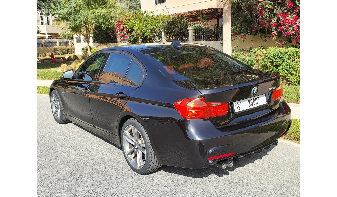 BMW 328i Sport