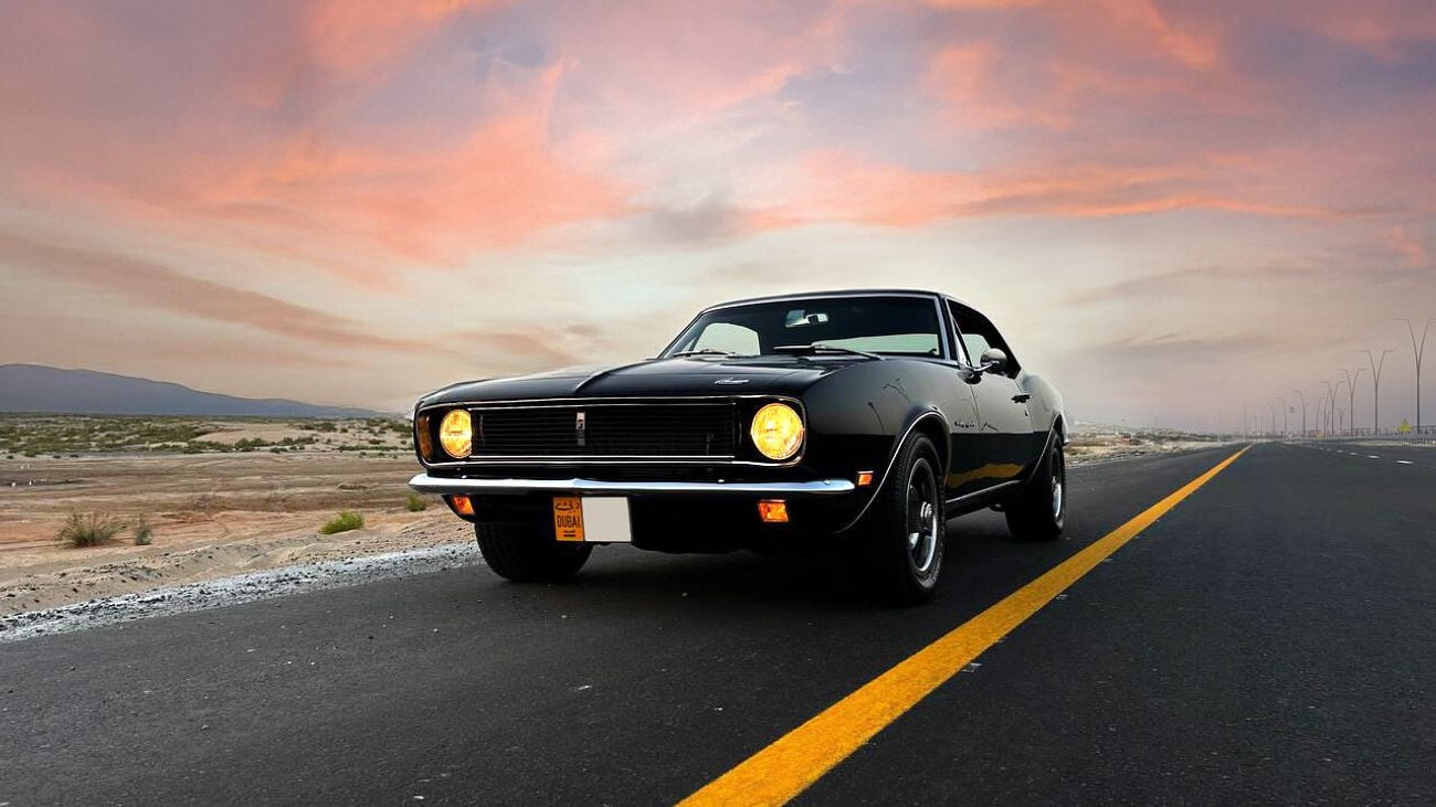 Chevrolet Camaro RS 350