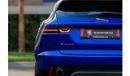 Jaguar E Pace P200 AWD | 1,547 P.M  | 0% Downpayment | Unleash Luxury