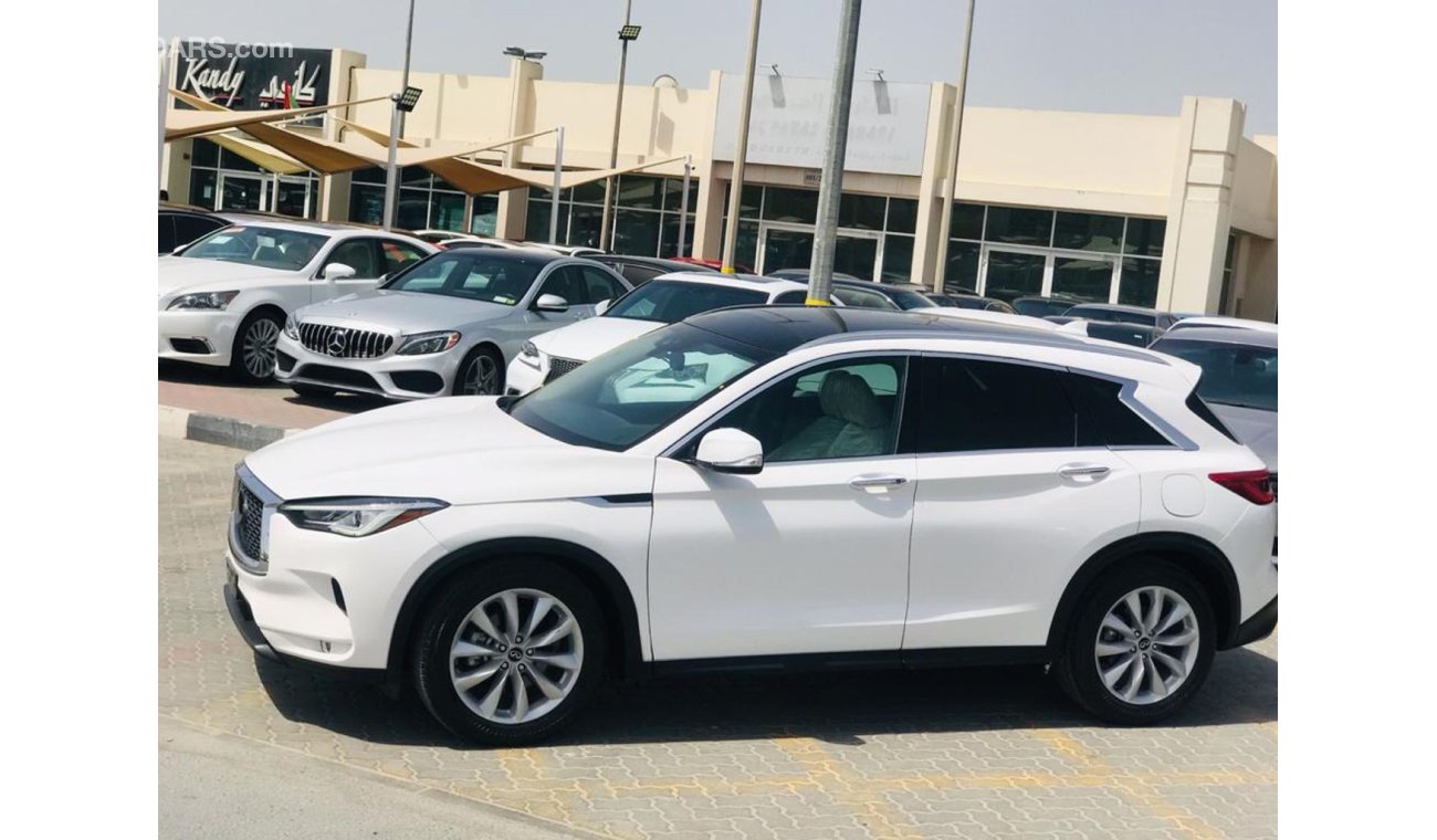 إنفينيتي QX50 AVAILABLE FOR SALE