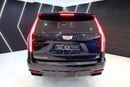 كاديلاك إسكالاد SPORT PLATINUM
