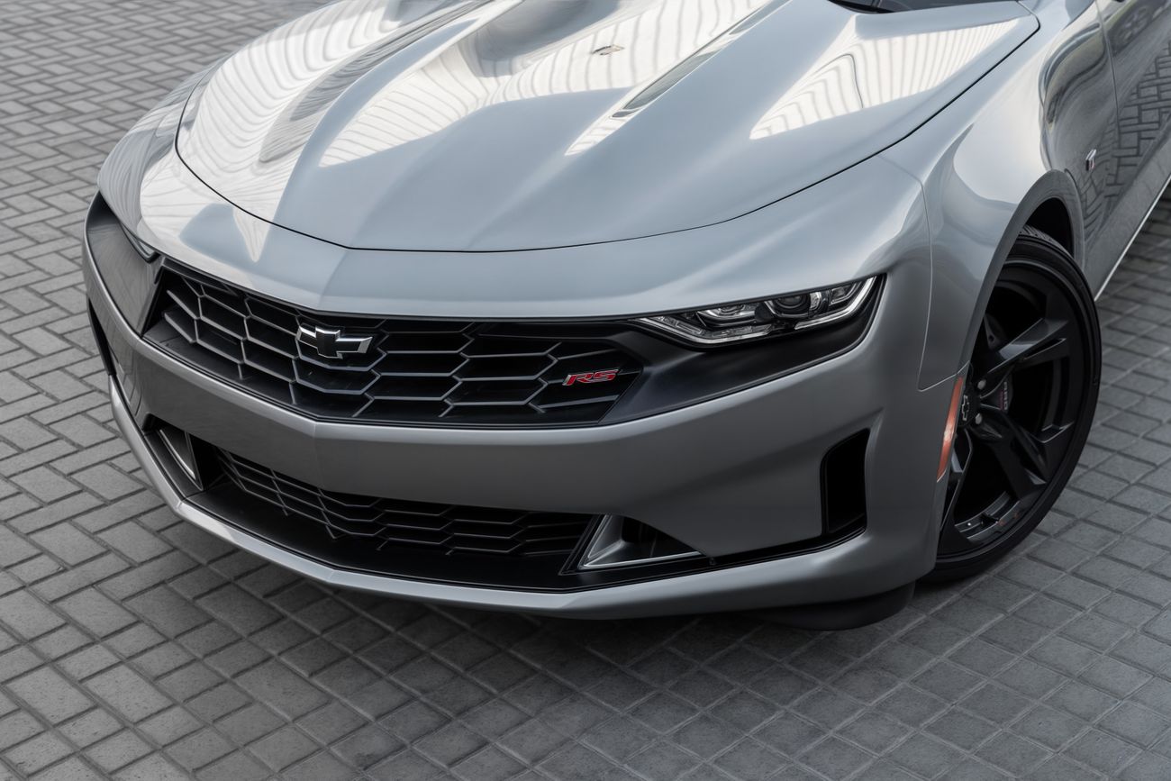 شيفروليه كامارو Camaro Coupe RS | 2,448 P.M | 0% Downpayment | Fantastic Condition!