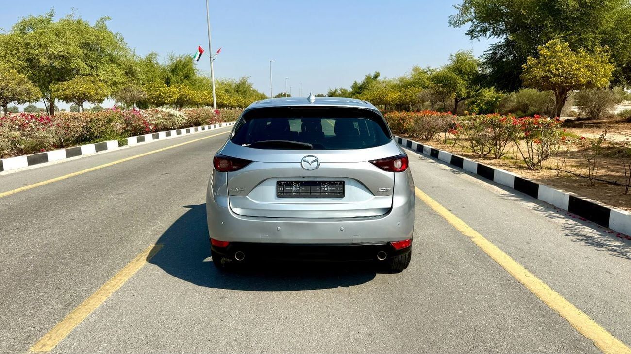 Mazda CX5 Std 2.5L