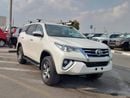 Toyota Fortuner TOYOTA FORTUNER SUV RHD 2019 MODEL 2.8 L DIESEL AUTOMATIC(PM10081)