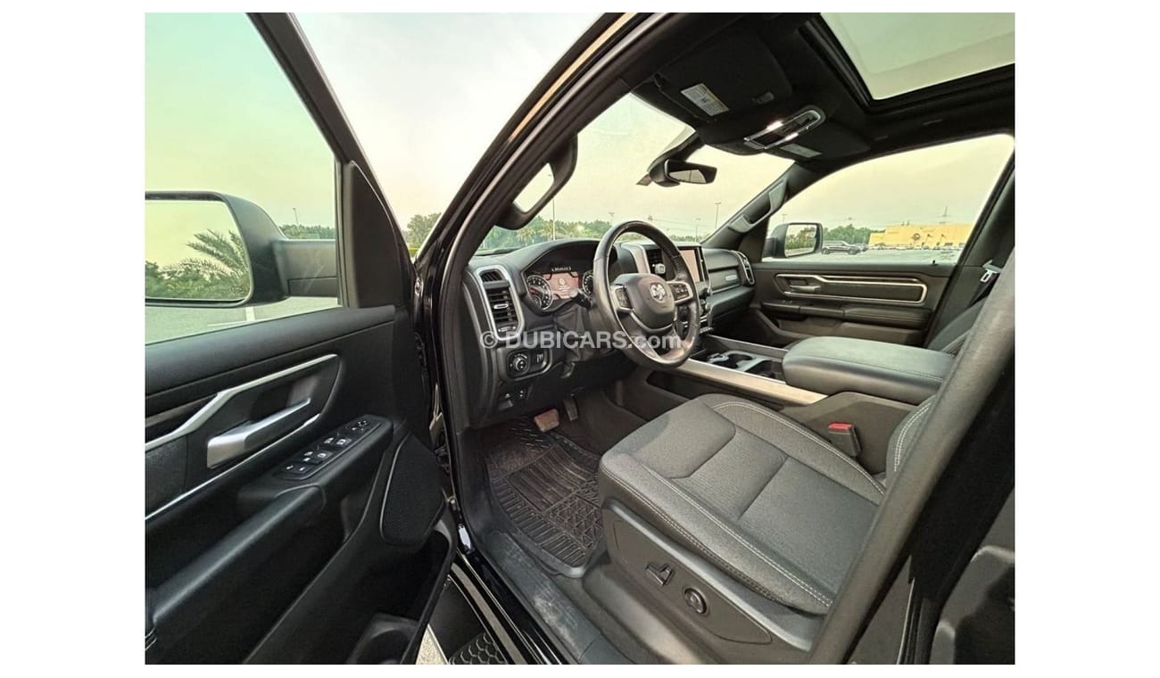 Dodge Ram Van DODGE RAM 1500 // 2020 // US // LOW MILEAGE // PERFCT CONDITION